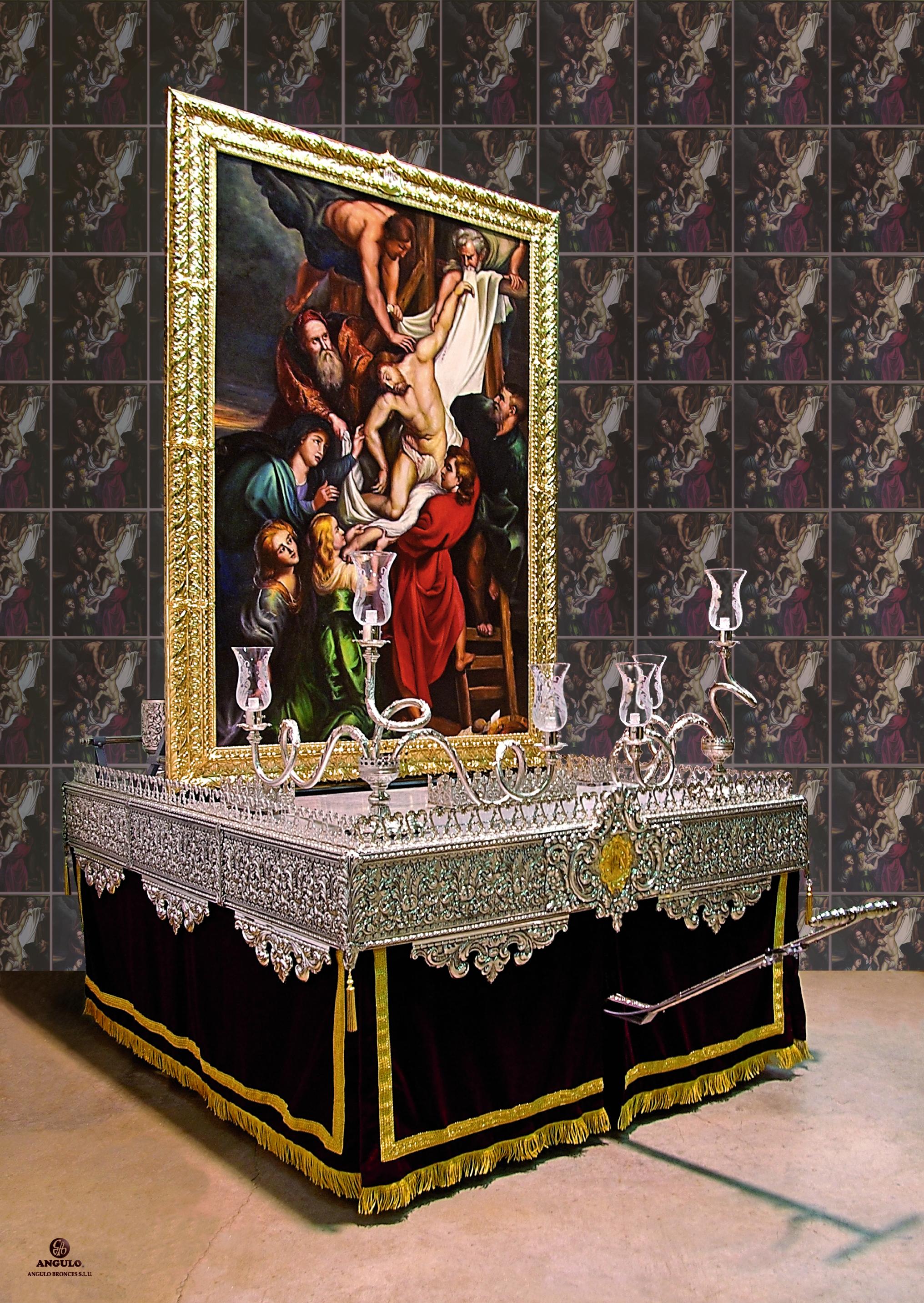Fiestas De Sant simo Cristo De Los Milagros De Marchal Granada
