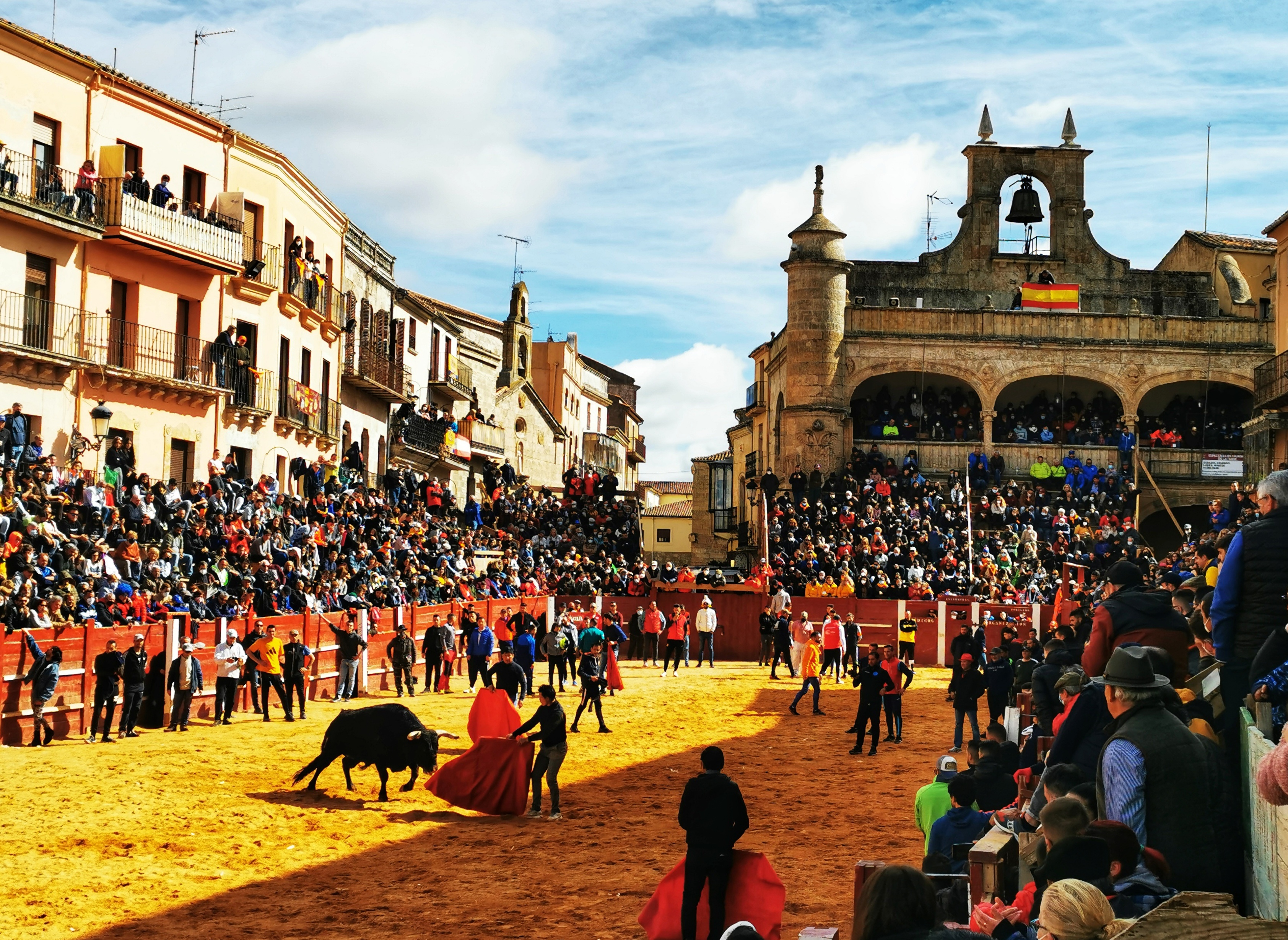 Fiestas de Carnaval del Toro de Ciudad Rodrigo, Salamanca