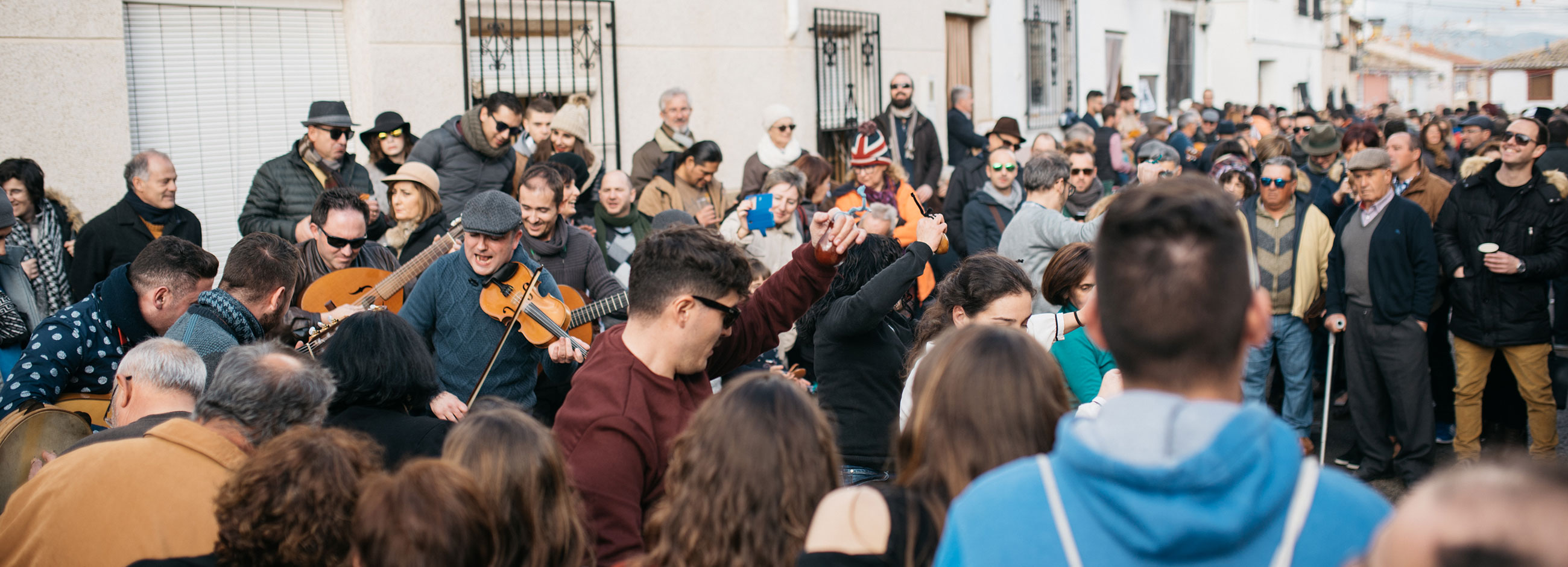 Fiesta de Las Cuadrillas de Barranda de Caravaca de la Cruz, Murcia